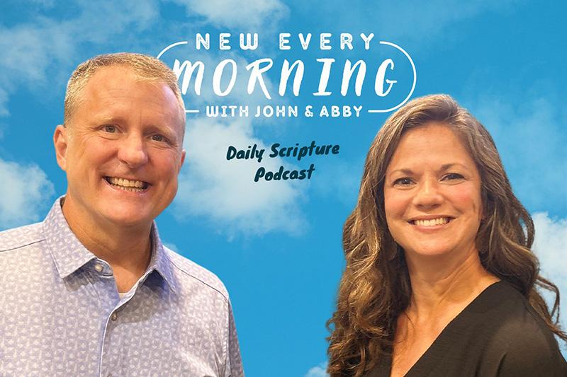 New Every Morning with John & Abby